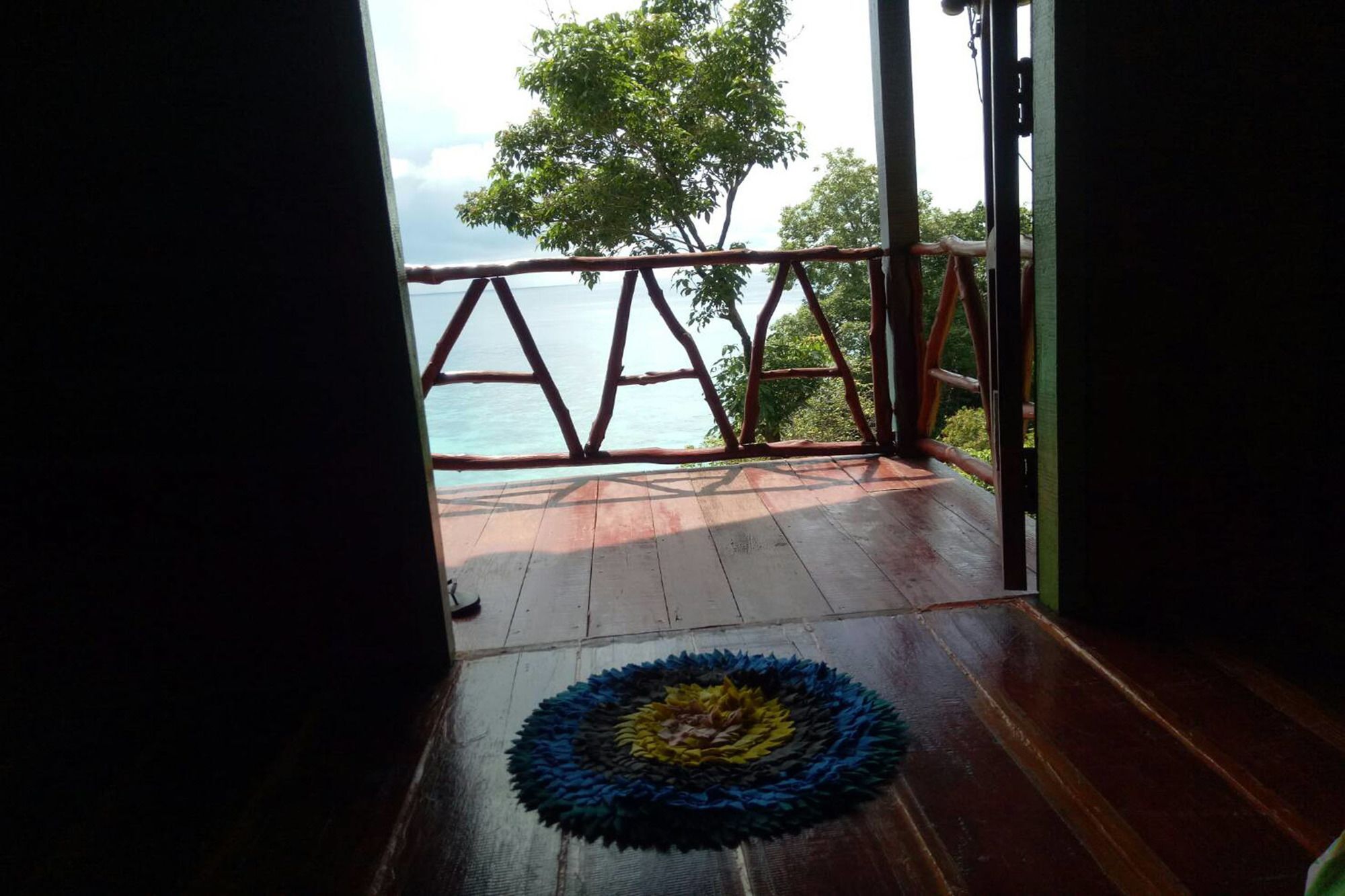 Daya Resort Ko Lipe Luaran gambar