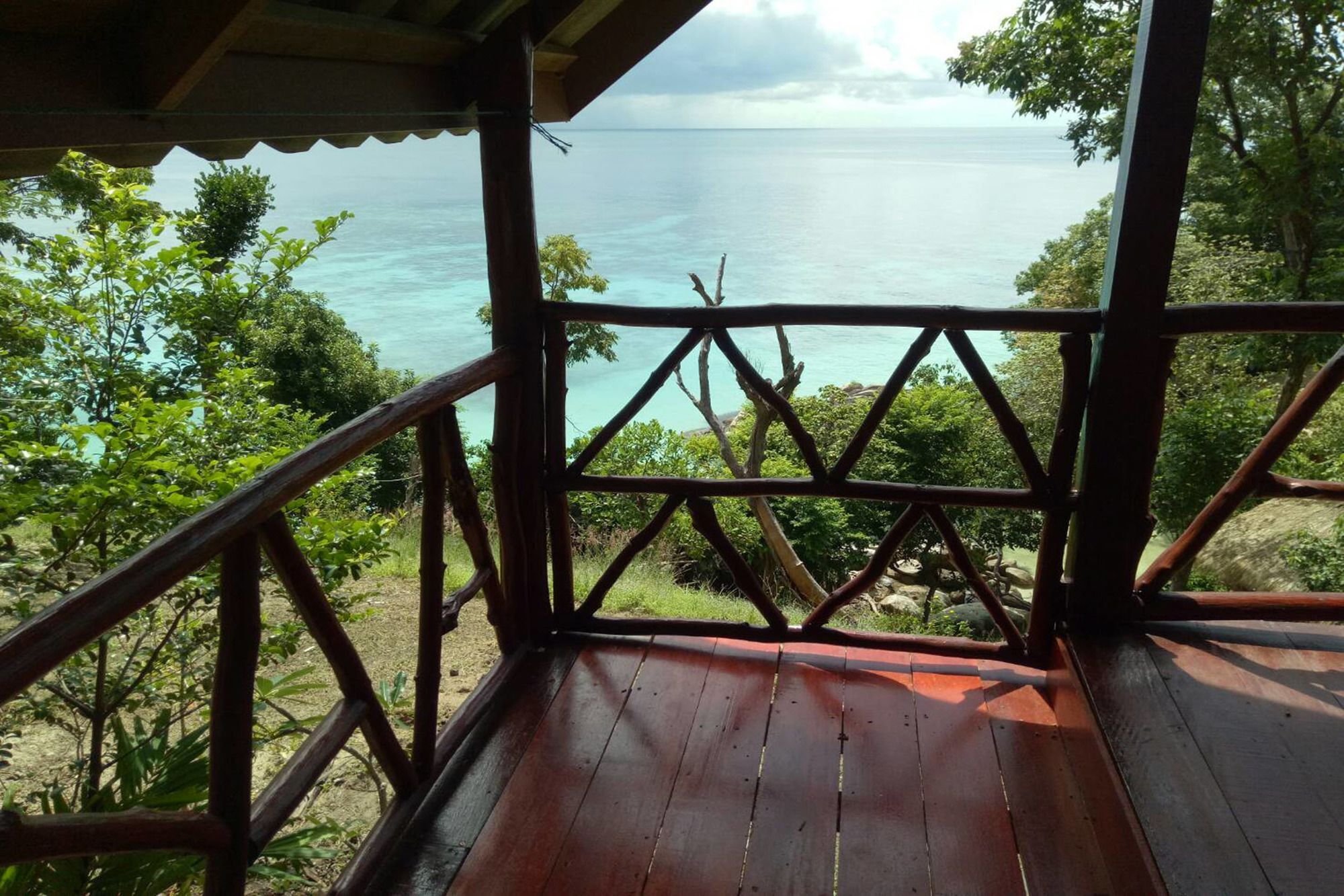 Daya Resort Ko Lipe Luaran gambar