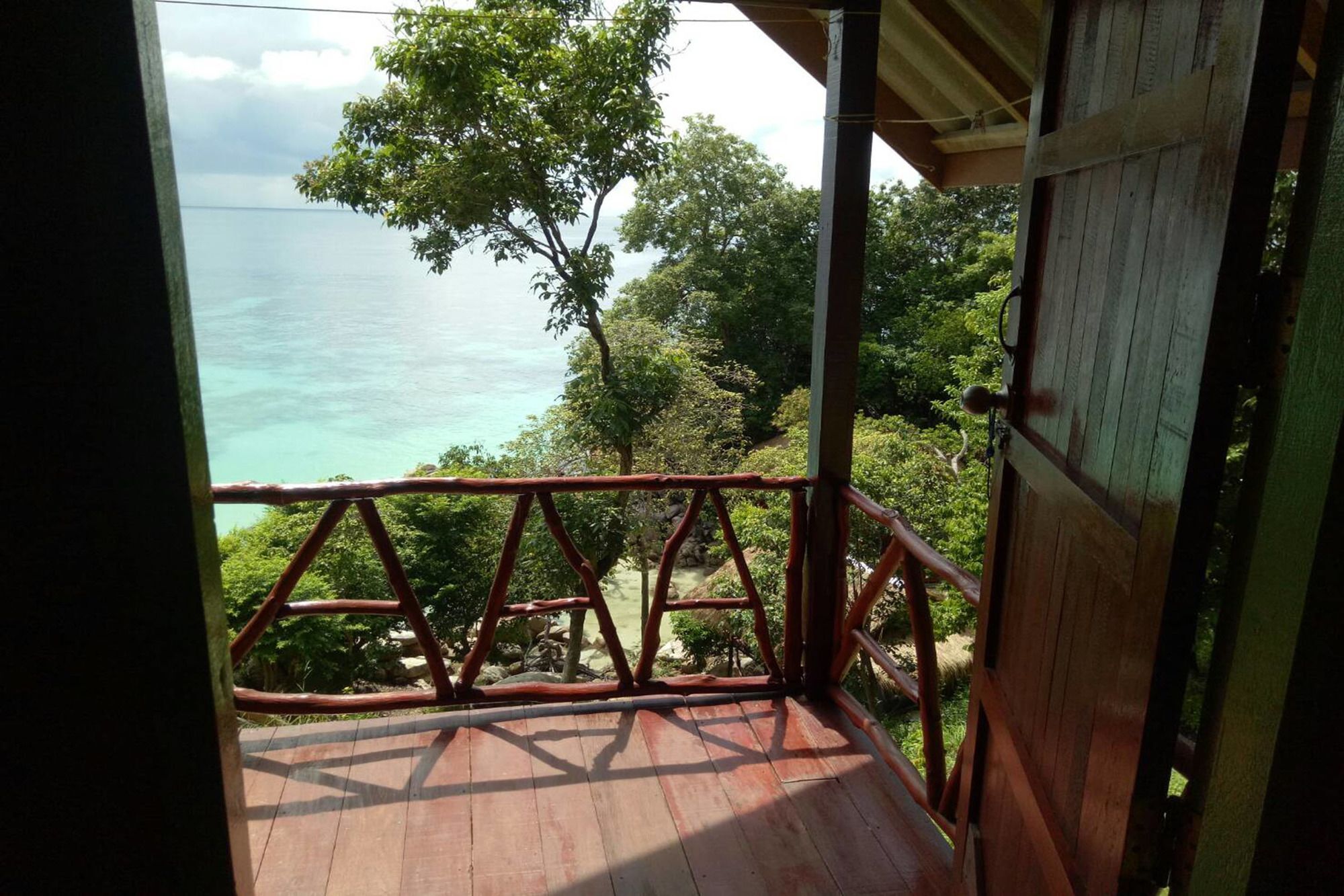 Daya Resort Ko Lipe Luaran gambar