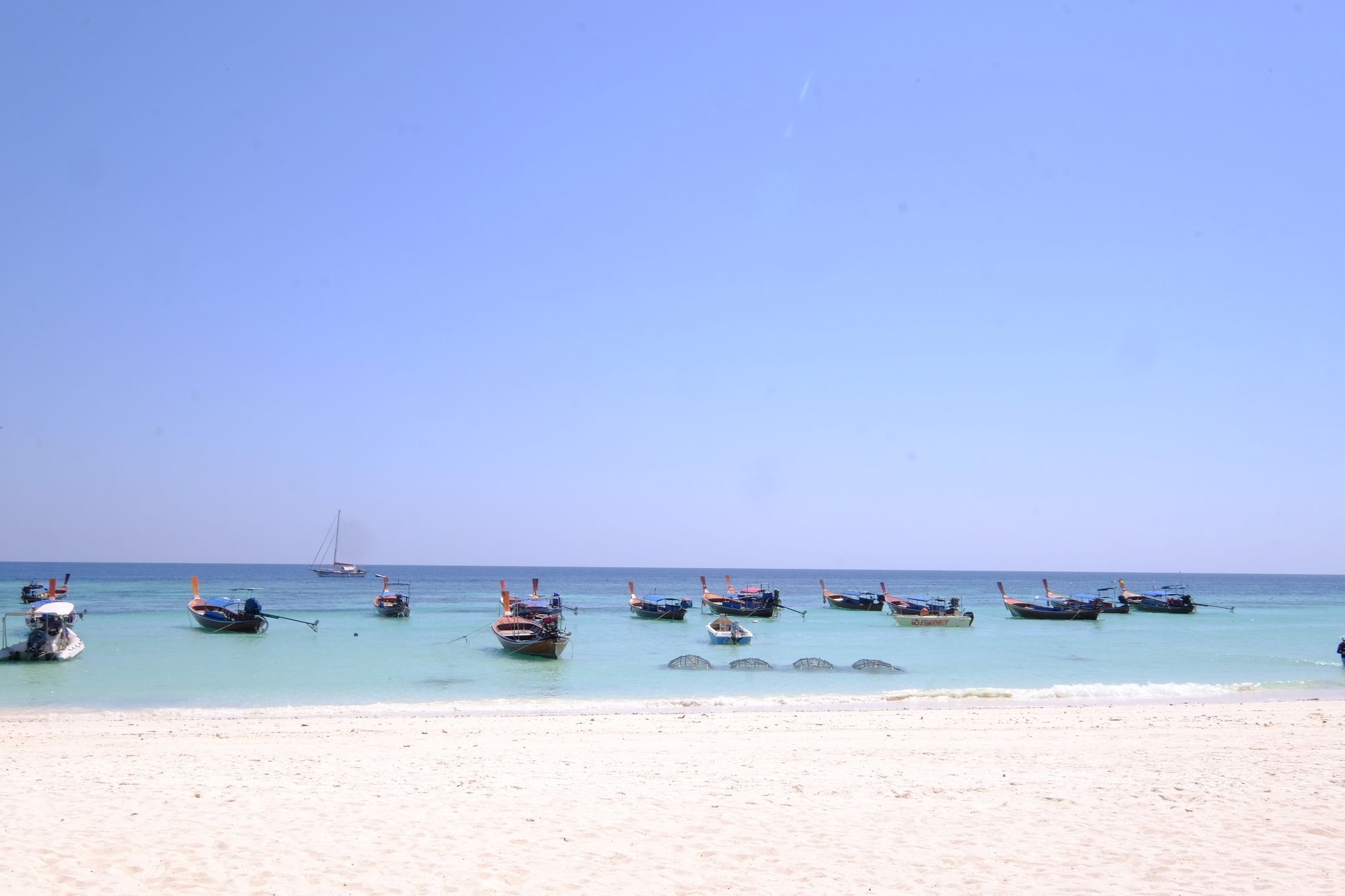 Daya Resort Ko Lipe Luaran gambar