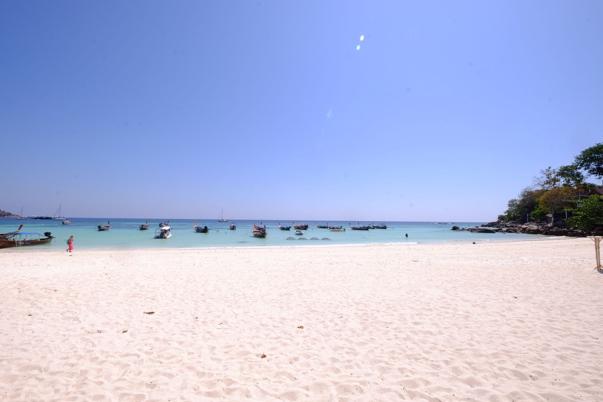 Daya Resort Ko Lipe Luaran gambar