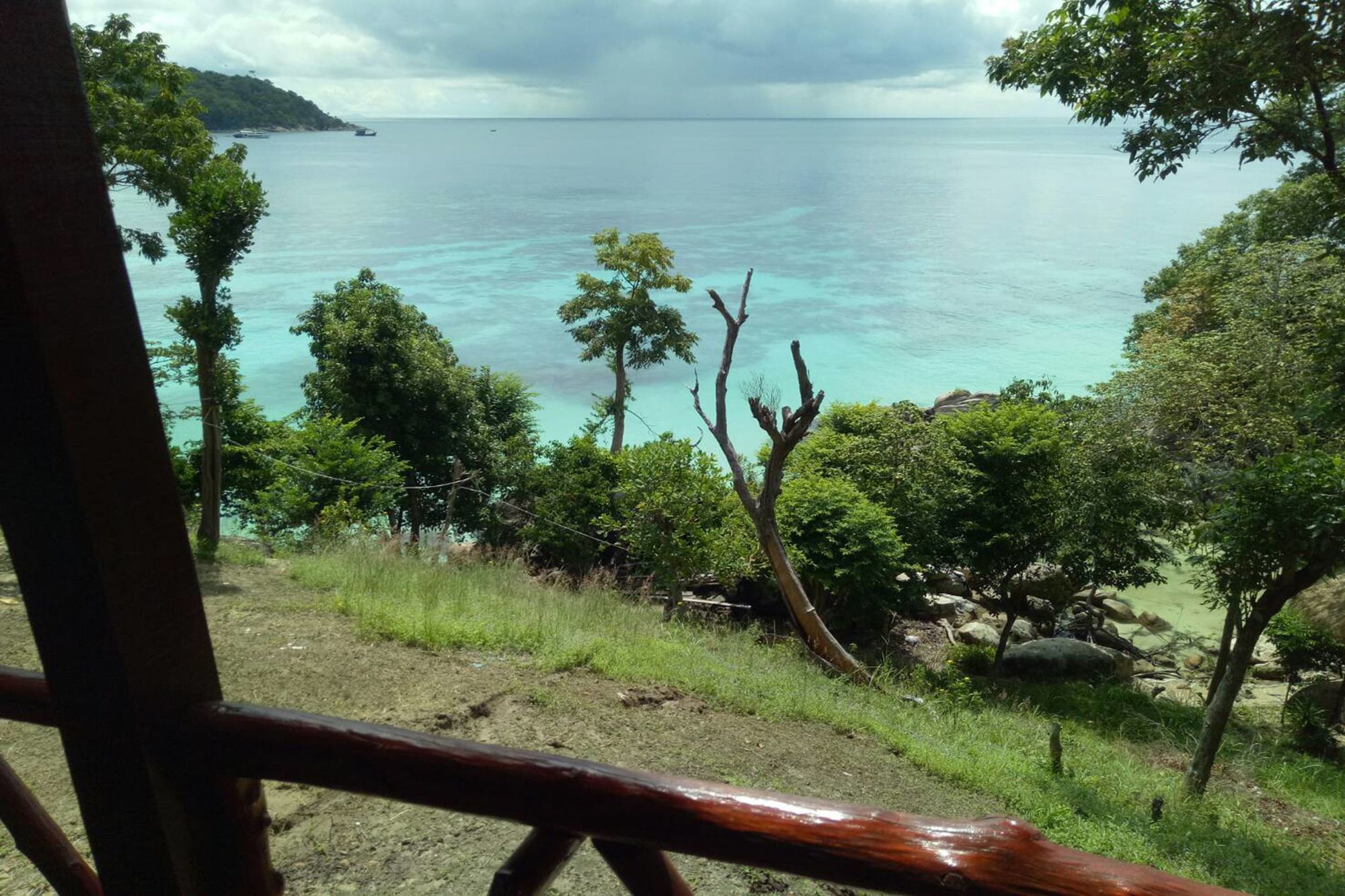 Daya Resort Ko Lipe Luaran gambar