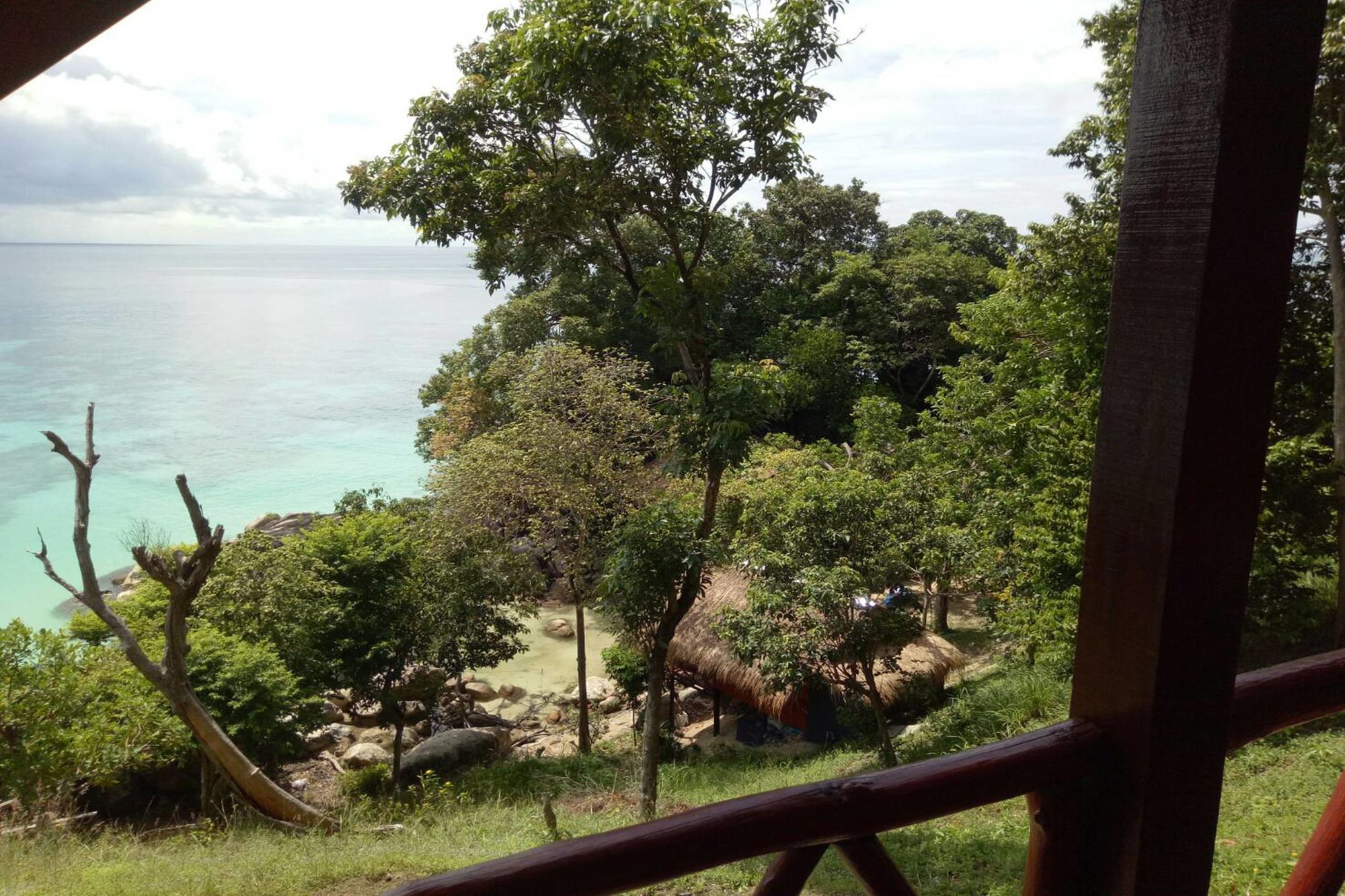 Daya Resort Ko Lipe Luaran gambar