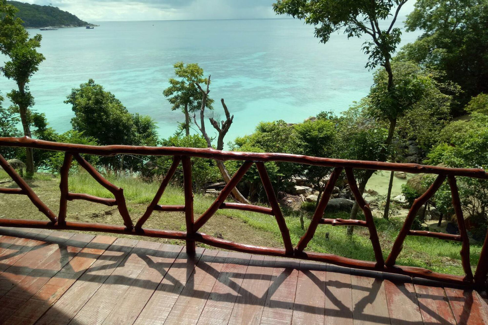Daya Resort Ko Lipe Luaran gambar