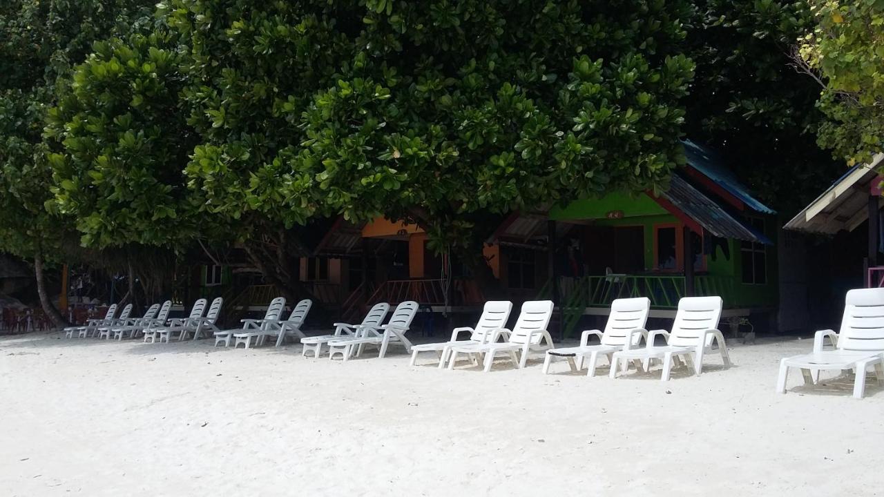 Daya Resort Ko Lipe Luaran gambar