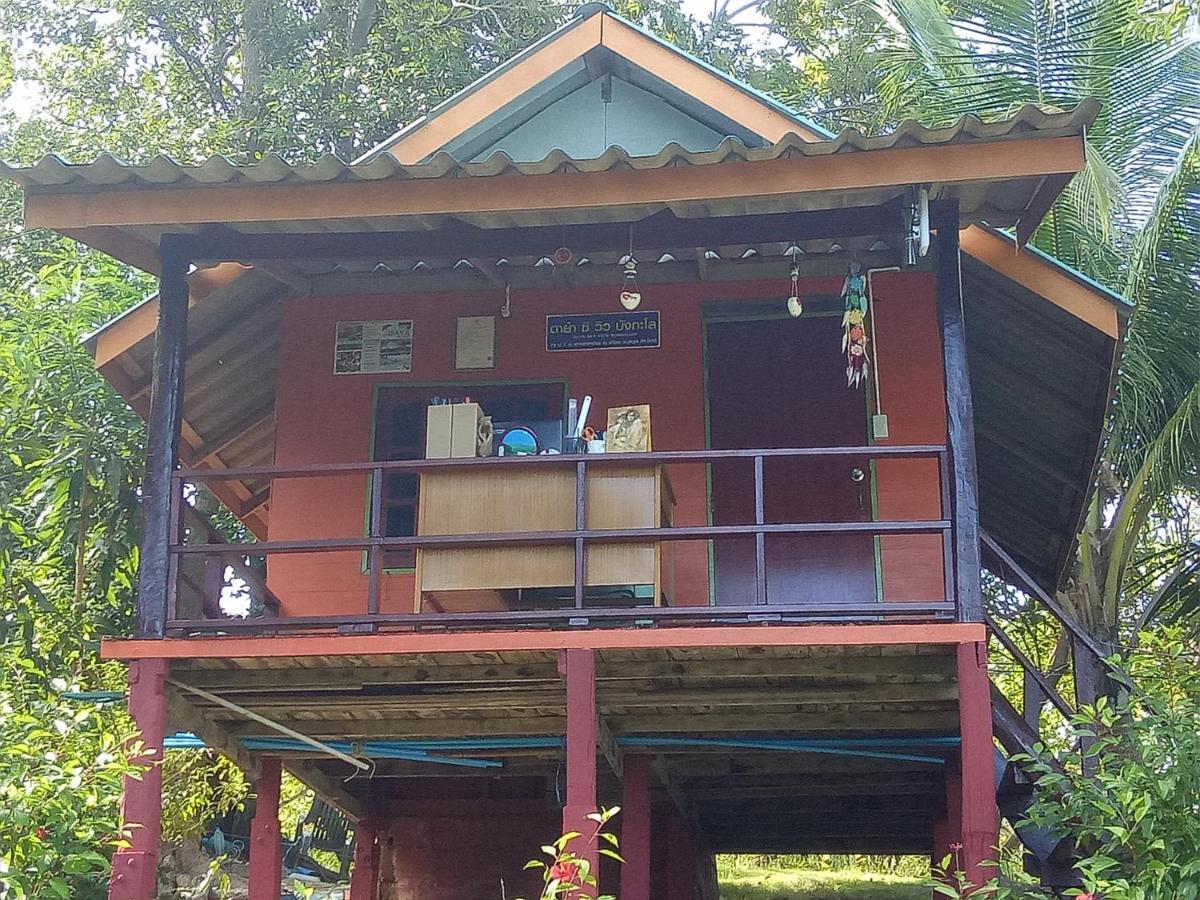 Daya Resort Ko Lipe Luaran gambar