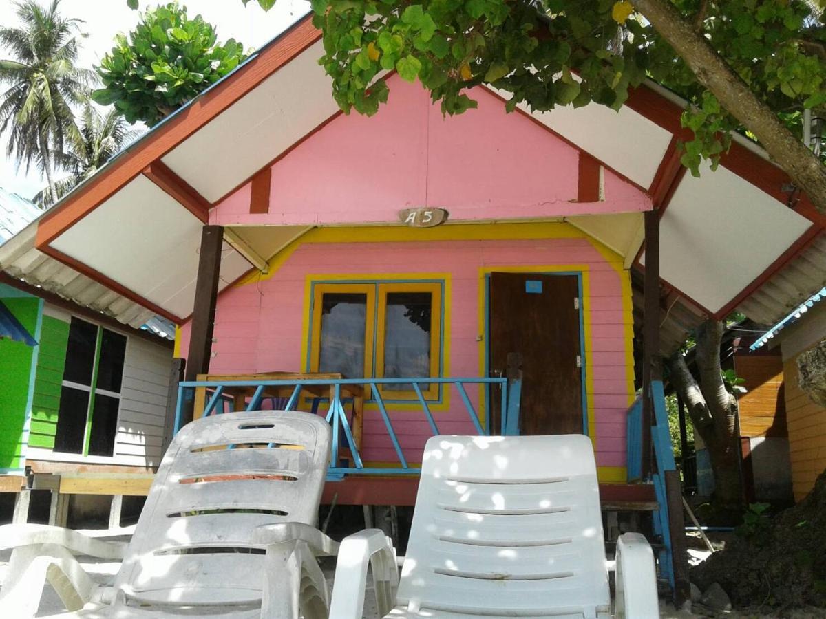 Daya Resort Ko Lipe Luaran gambar