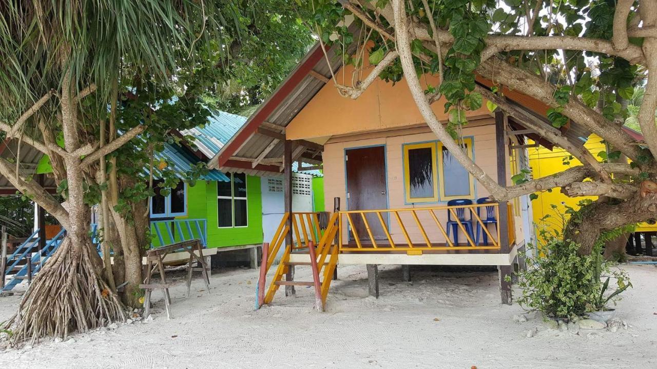 Daya Resort Ko Lipe Luaran gambar