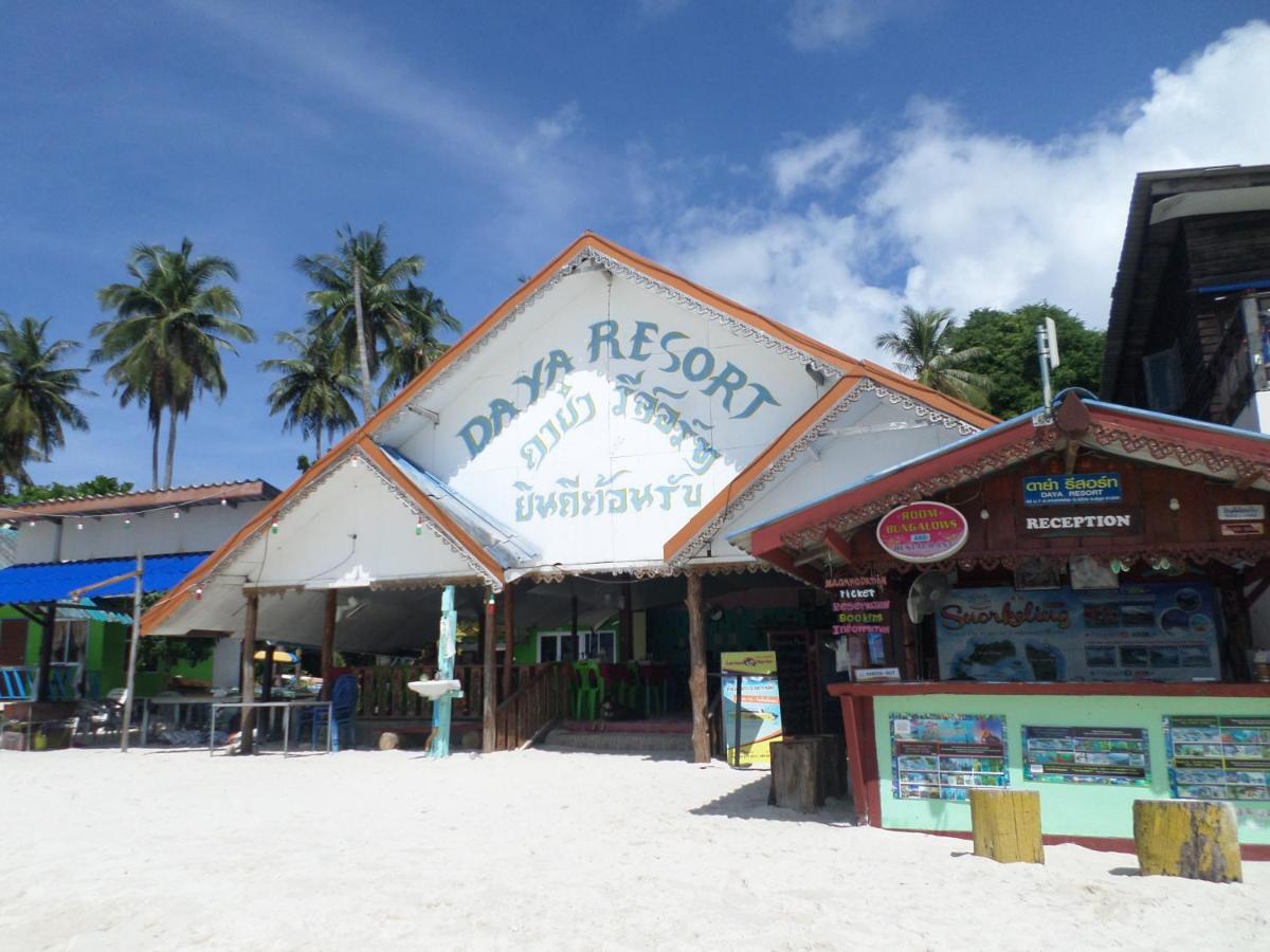 Daya Resort Ko Lipe Luaran gambar