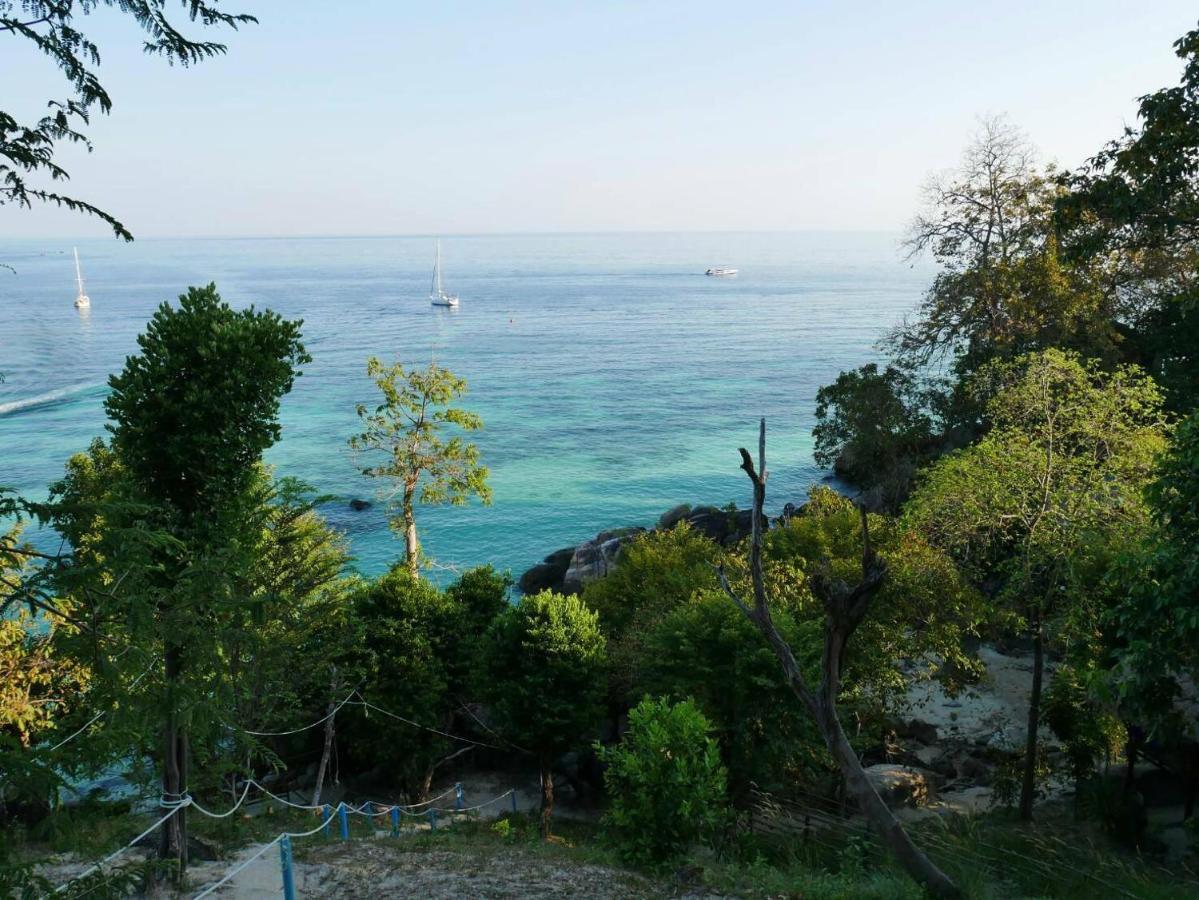 Daya Resort Ko Lipe Luaran gambar