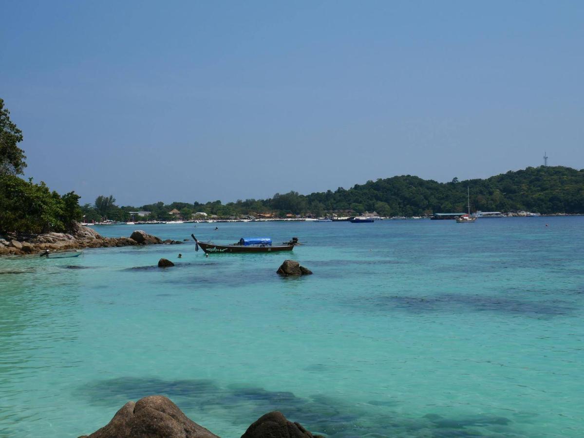 Daya Resort Ko Lipe Luaran gambar