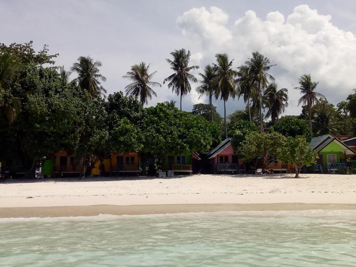 Daya Resort Ko Lipe Luaran gambar