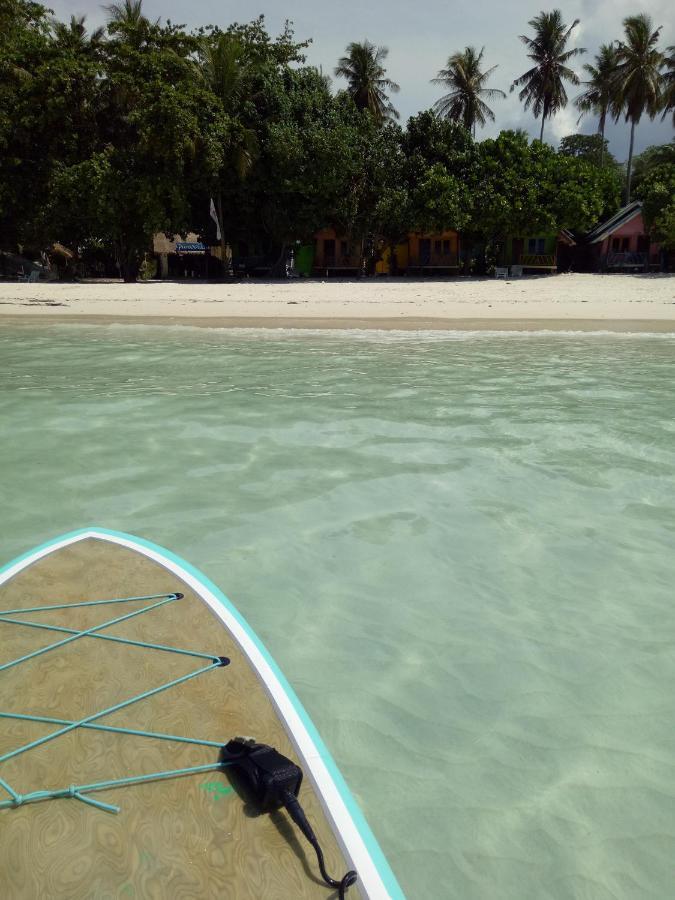 Daya Resort Ko Lipe Luaran gambar