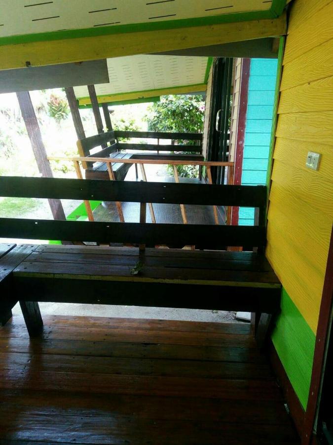 Daya Resort Ko Lipe Luaran gambar