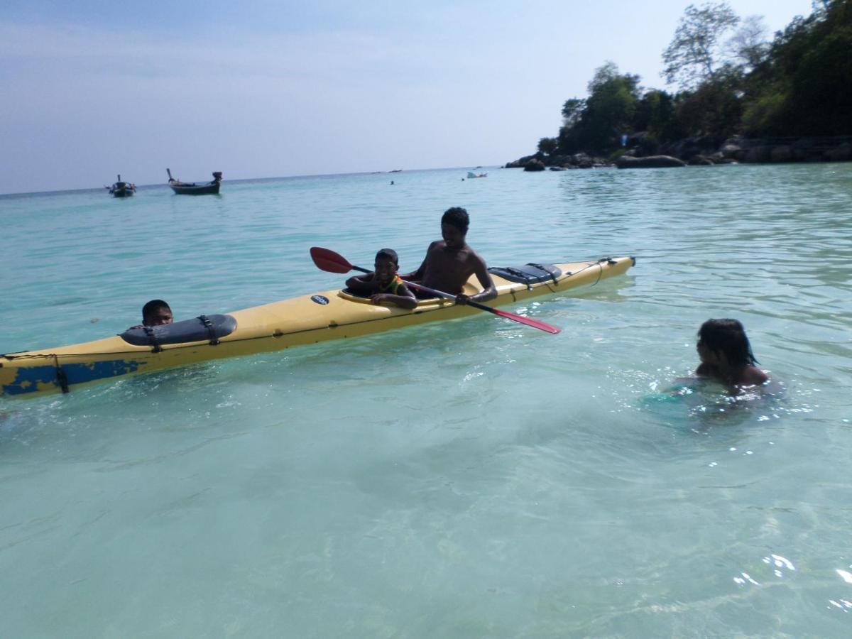 Daya Resort Ko Lipe Luaran gambar