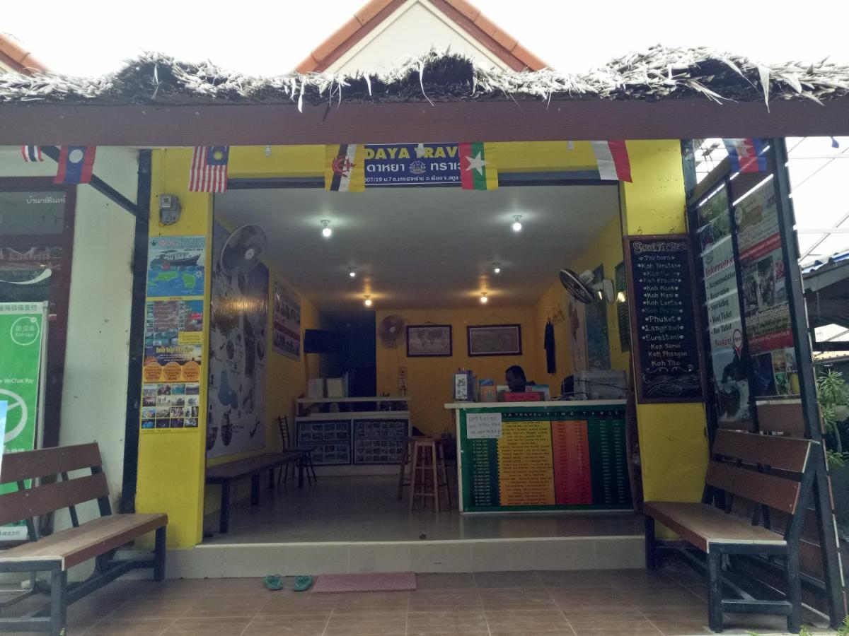 Daya Resort Ko Lipe Luaran gambar